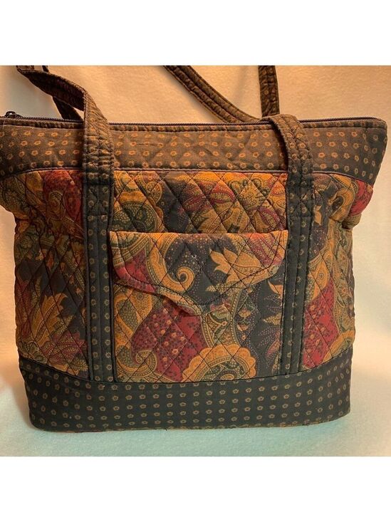 misty harbor Handbags - Misty Harbor Quilted Shoulder Bag
